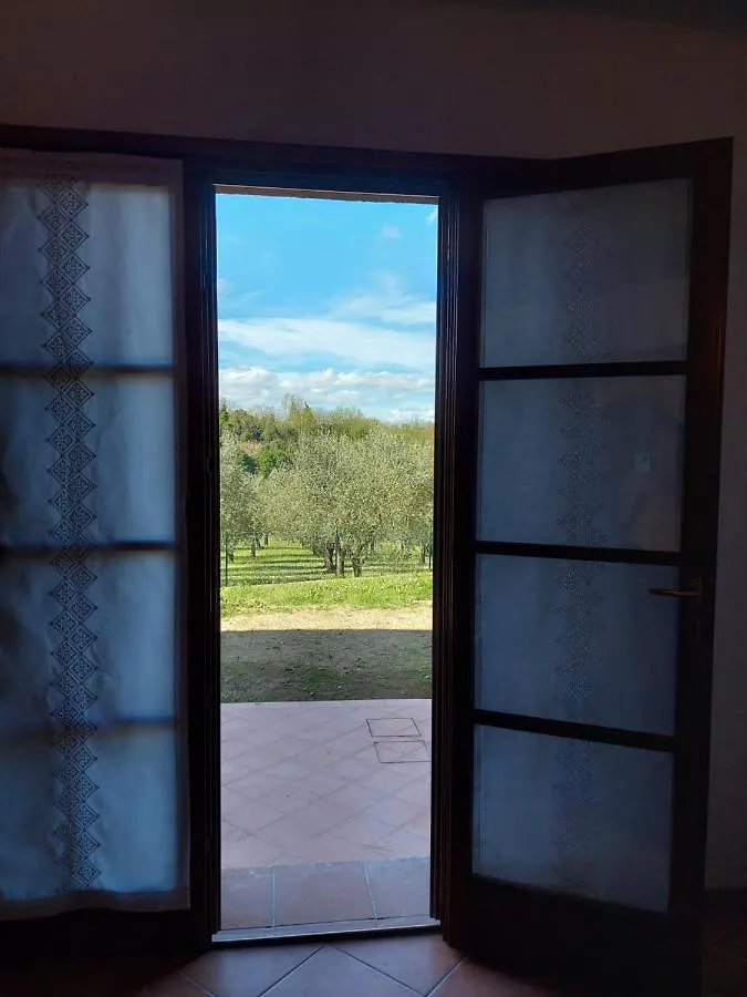 Agriturismo I Girasoli di Lari - Bilocale La Margherita Rivoli  0*, Rivoli (Pisa) Italia
