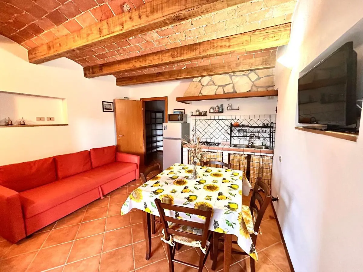 Agriturismo I Girasoli di Lari - Bilocale La Margherita Rivoli  Rivoli (Pisa)