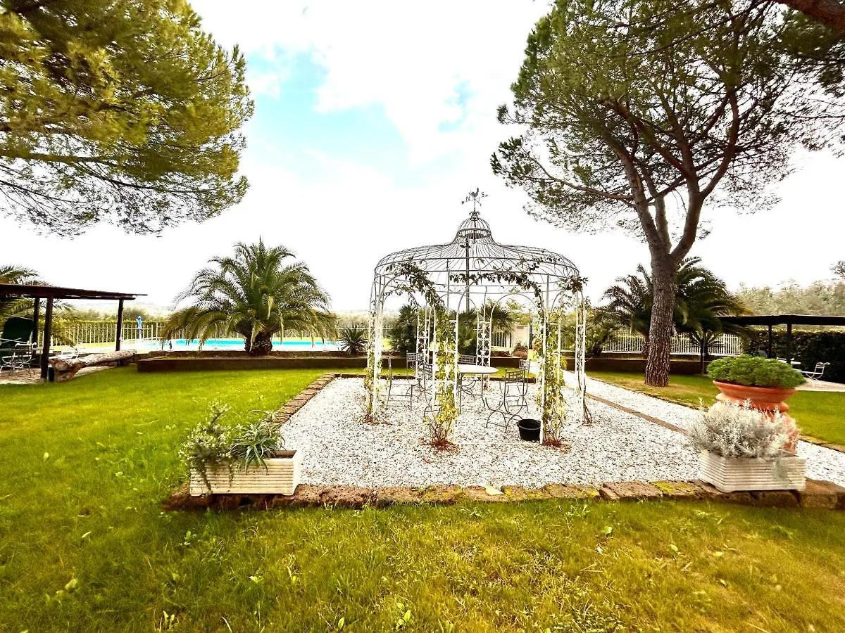 Agriturismo I Girasoli di Lari - Bilocale La Margherita Rivoli  Appartamento Rivoli (Pisa)