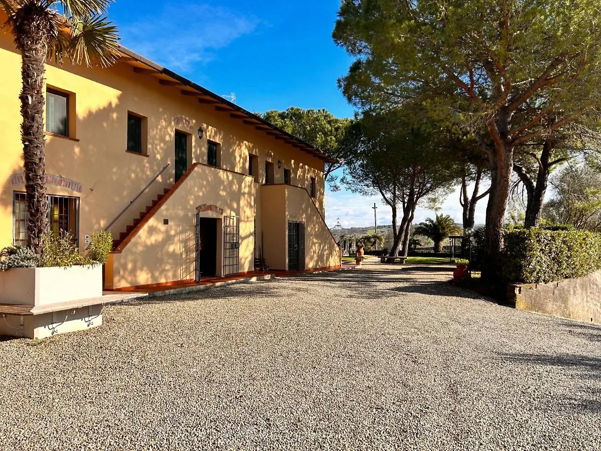 Agriturismo I Girasoli di Lari - Bilocale La Margherita Rivoli  0*, Rivoli (Pisa) Italia