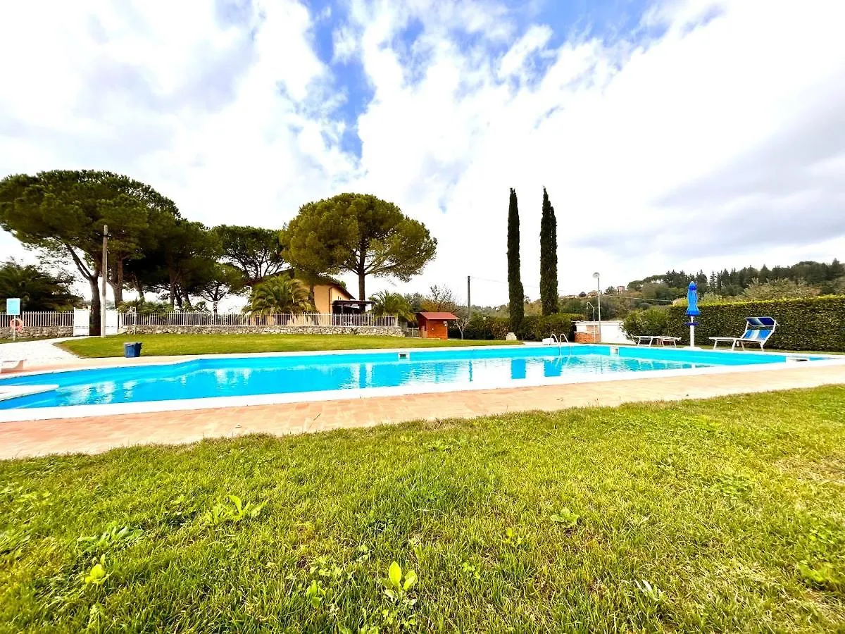 Agriturismo I Girasoli di Lari - Bilocale La Margherita Rivoli  Appartamento Rivoli (Pisa)