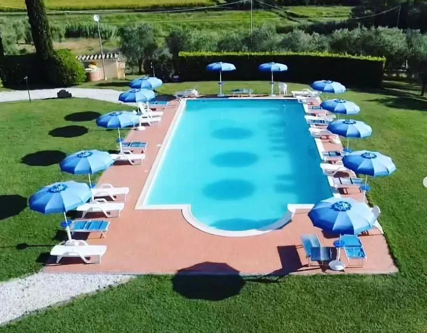 Agriturismo I Girasoli di Lari - Bilocale La Margherita Rivoli  Appartamento