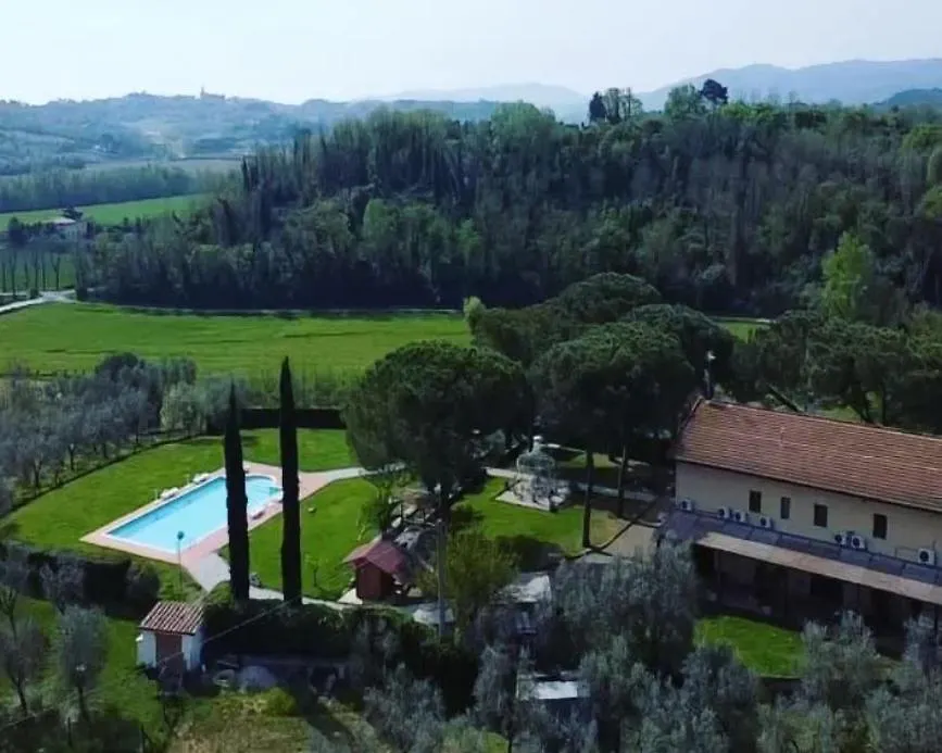 Agriturismo I Girasoli di Lari - Bilocale La Margherita Rivoli  0*, Rivoli (Pisa)
