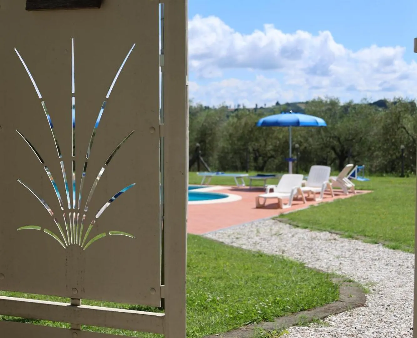 Agriturismo I Girasoli di Lari - Bilocale La Margherita Rivoli  0*, Rivoli (Pisa)