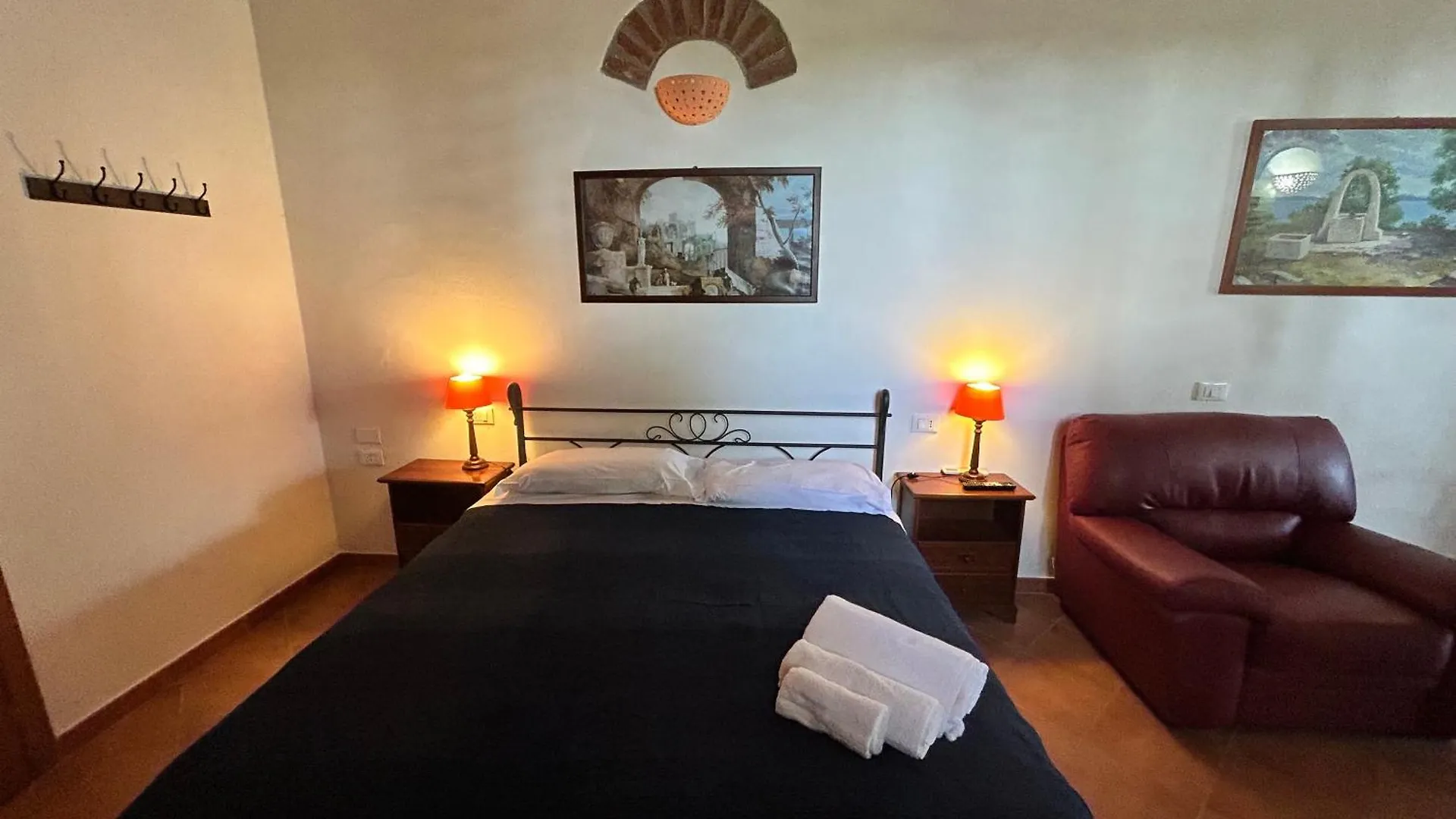 Agriturismo I Girasoli di Lari - Bilocale La Margherita Rivoli  Appartamento Rivoli (Pisa)